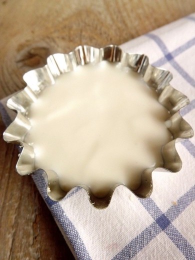 Творожный десерт с малиной - Шаг 6