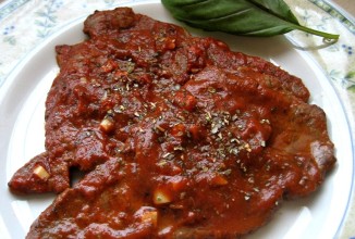 Стейк Пиццайола