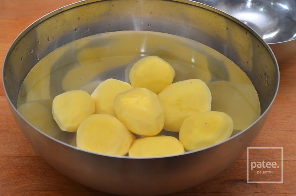 Картофель Шато - Шаг 3