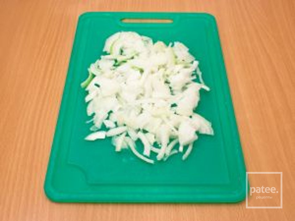 Пенне с болгарским перцем и брокколи - Шаг 1