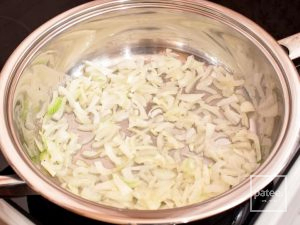 Пенне с болгарским перцем и брокколи - Шаг 3