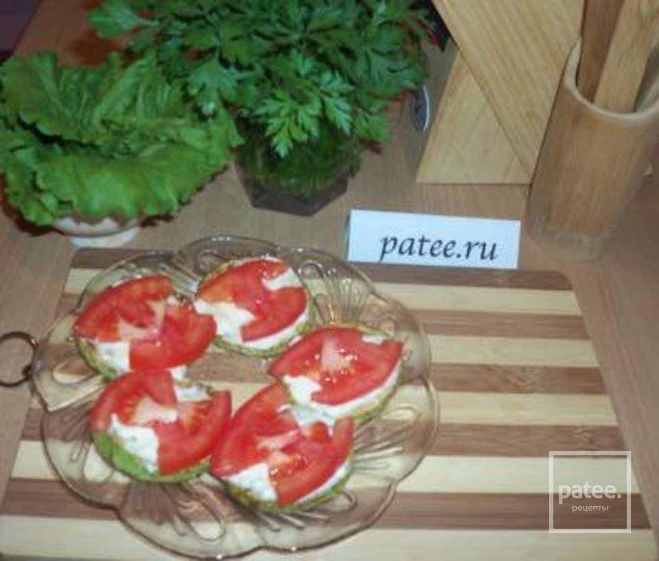 Закуска из кабачков - Шаг 7