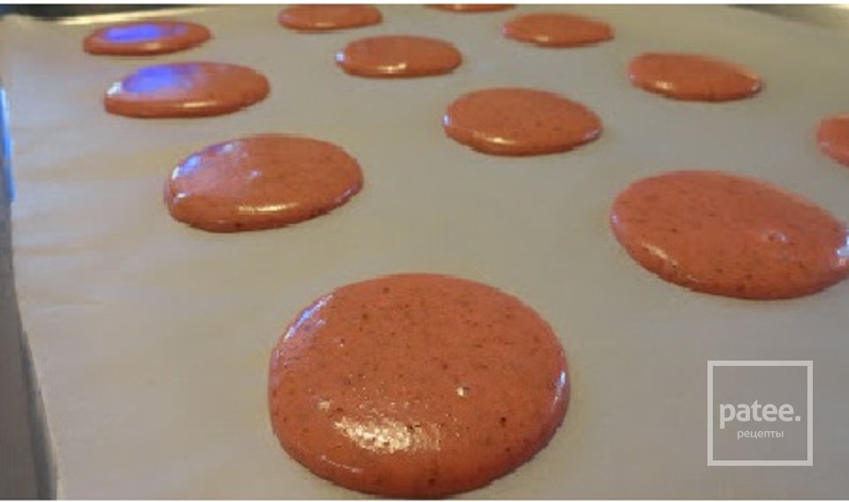 Клубничное печенье - Шаг 4