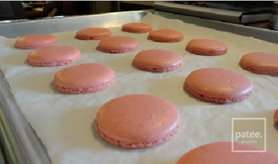 Клубничное печенье - Шаг 5