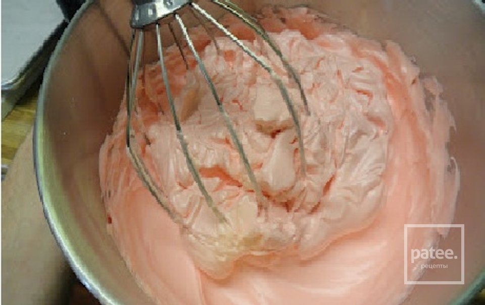 Клубничное печенье - Шаг 6