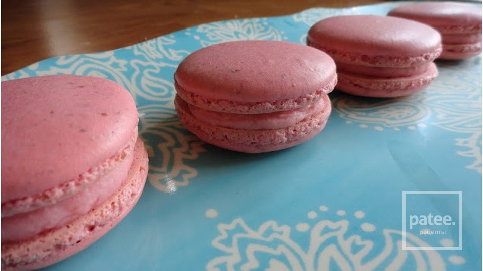 Клубничное печенье - Шаг 7