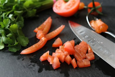 Закуска из креветок - приготовление