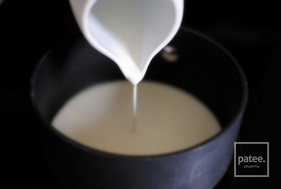 Шоколадные трюфели - Шаг 2