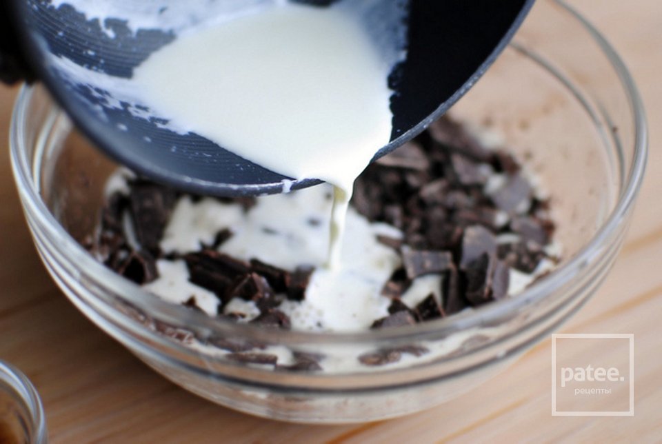 Шоколадные трюфели - Шаг 3