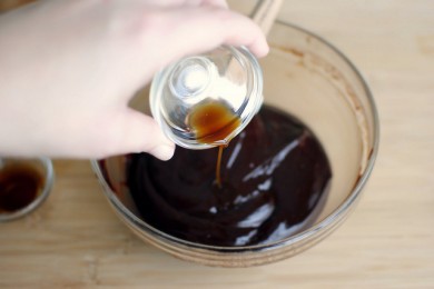 Шоколадные трюфели - приготовление