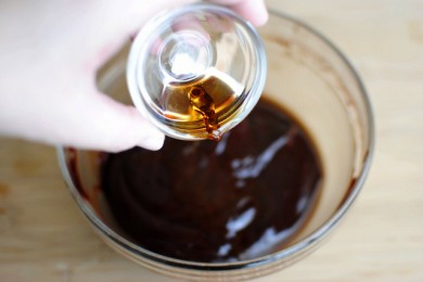 Шоколадные трюфели - приготовление