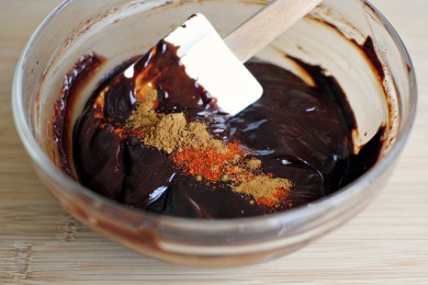 Шоколадные трюфели - приготовление