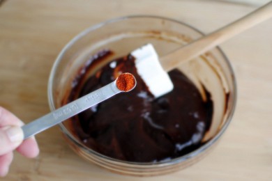 Шоколадные трюфели - приготовление