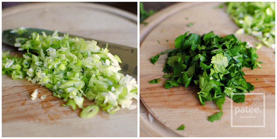 Крылышки в апельсиновой глазури  с соусом из кинзы - Шаг 1