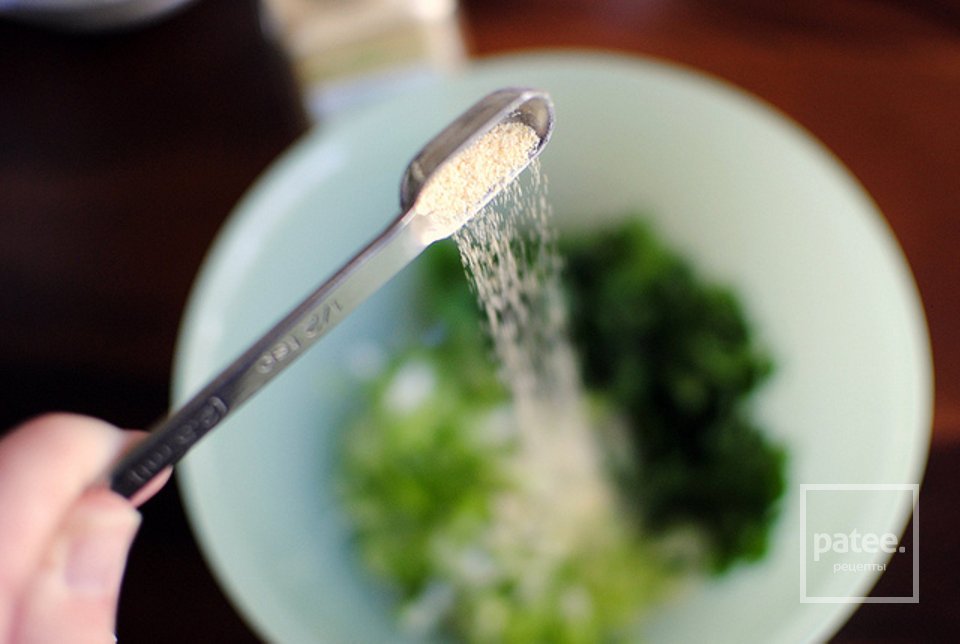 Крылышки в апельсиновой глазури  с соусом из кинзы - Шаг 2