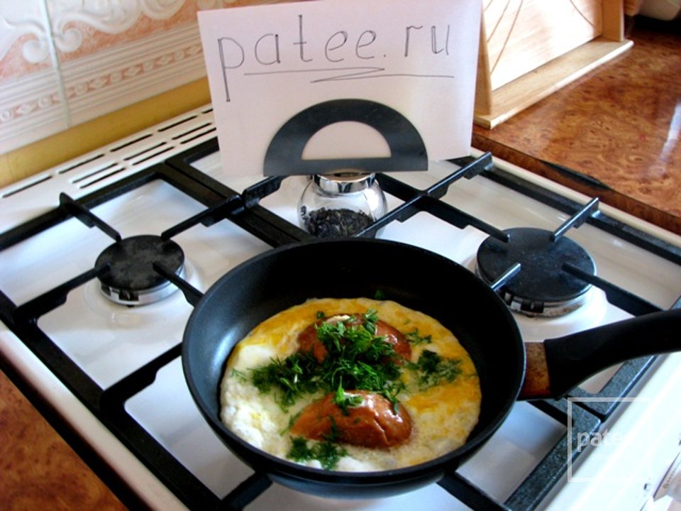 Французский тост - Шаг 3