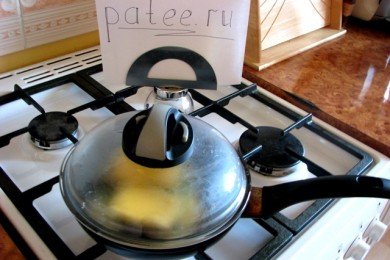 Французский тост - приготовление