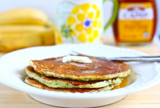 Оладьи из цуккини