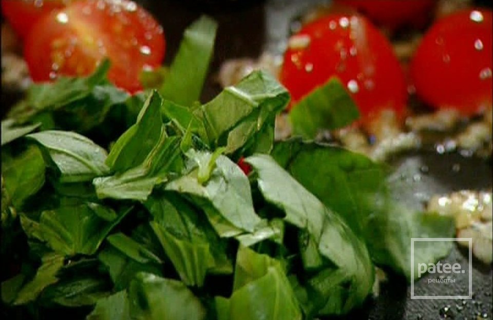 Куриные эскалопы с помидорами и моцареллой - Шаг 9