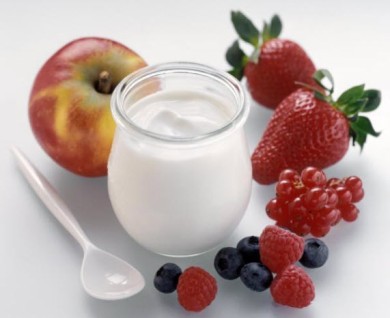 Йогурт влияет на эмоциональное состояние