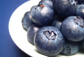 Черника помогает организму восстановиться после нагрузок