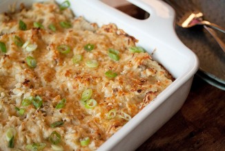 Картофельная запеканка