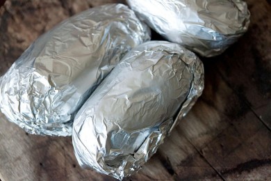 Картофельная запеканка - приготовление