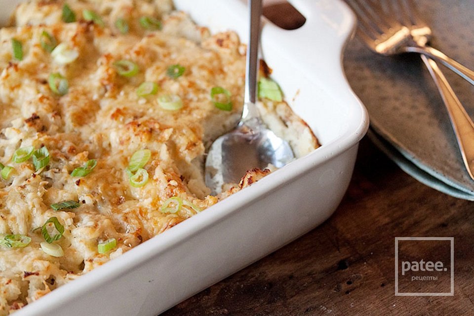 Картофельная запеканка - Шаг 7