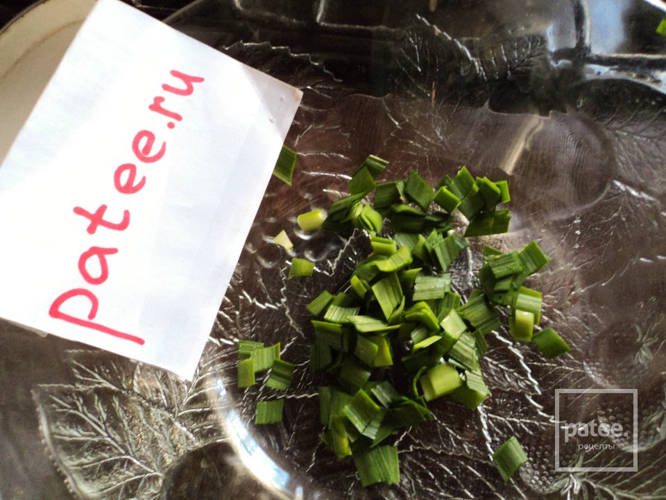 Легкий летний салат - Шаг 2