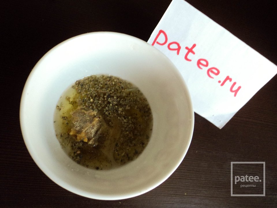 Легкий летний салат - Шаг 7