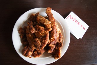 Куриные палочки