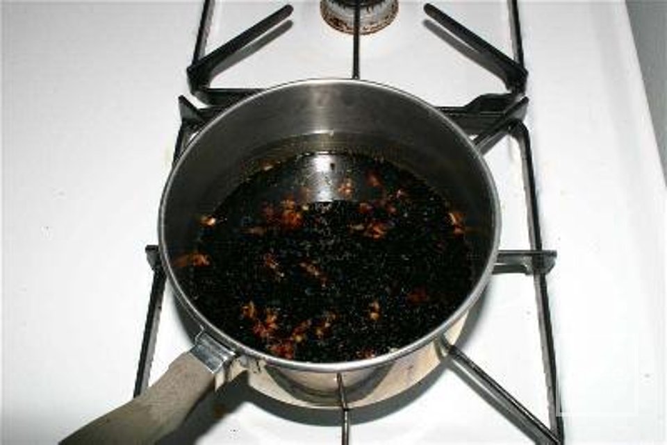 Курица в медовом маринаде на гриле - Шаг 1