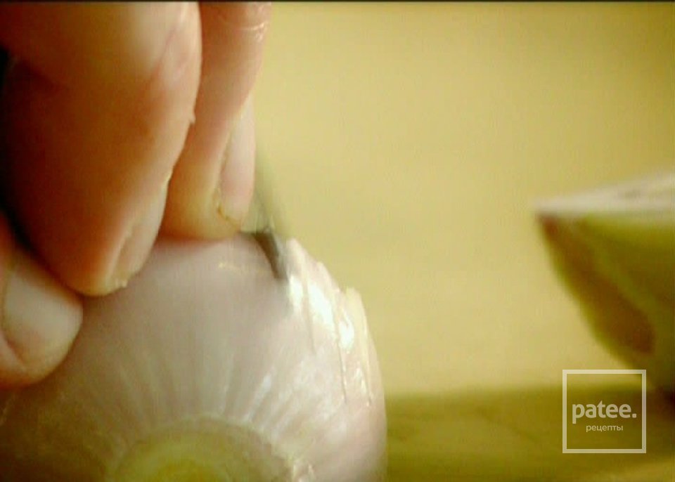 Говядина с запечеными грибами - Шаг 1