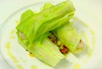 Крабовые роллы