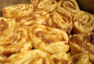 Карамельные яблоки