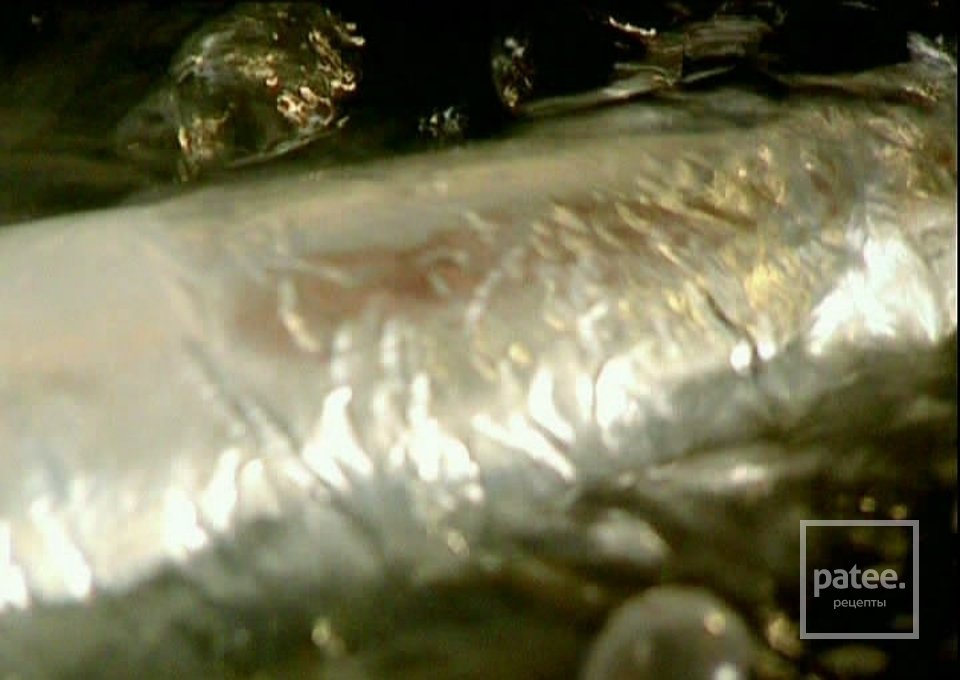 Куриный ролл со свининой и фисташками - Шаг 6