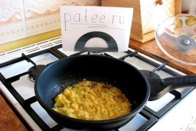 Грибной суп со сметаной - приготовление