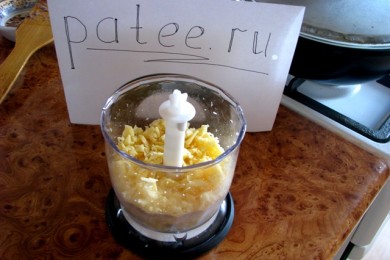 Грибной суп со сметаной - приготовление