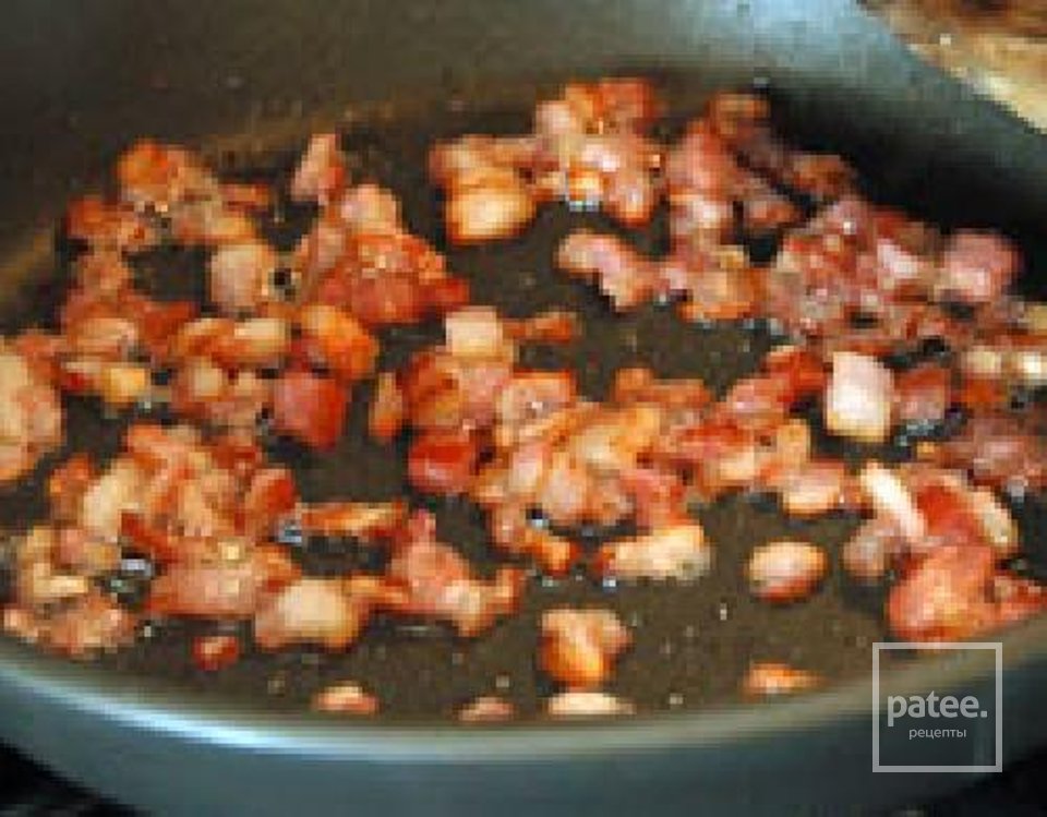 Пахта-Ранчо с сыром - Шаг 1