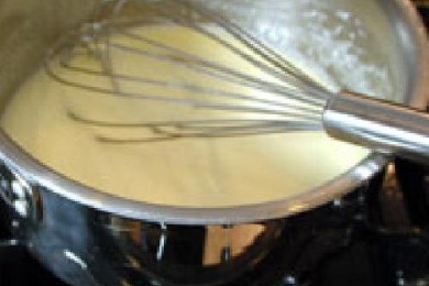 Пахта-Ранчо с сыром - приготовление