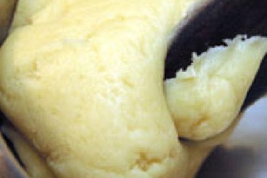 Пахта-Ранчо с сыром - приготовление