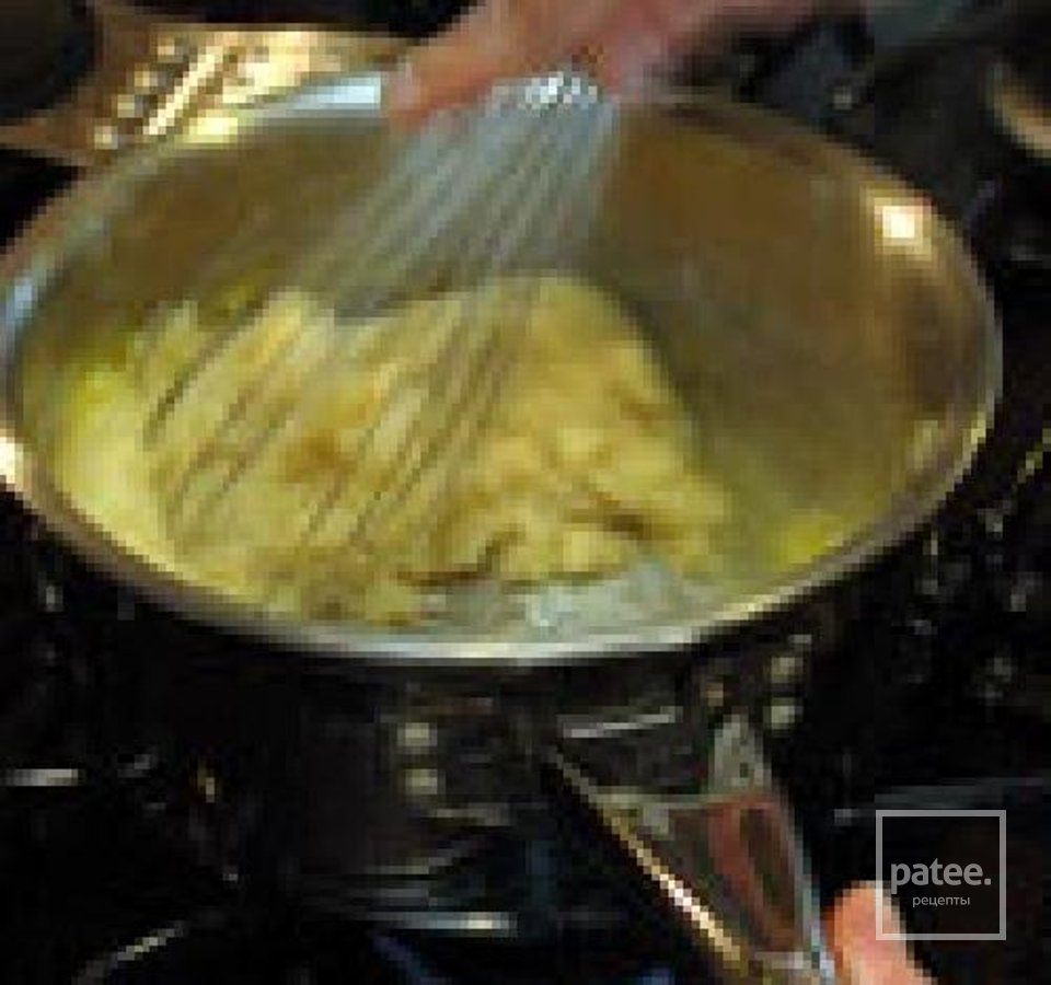 Пахта-Ранчо с сыром - Шаг 3