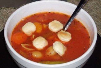 Овощной суп