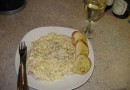 Спагетти Карбонара