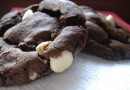 Домашнее печенье с двойным шоколадом