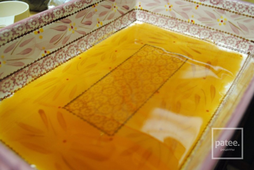 Пирожное Шоко-Чоко - Шаг 1