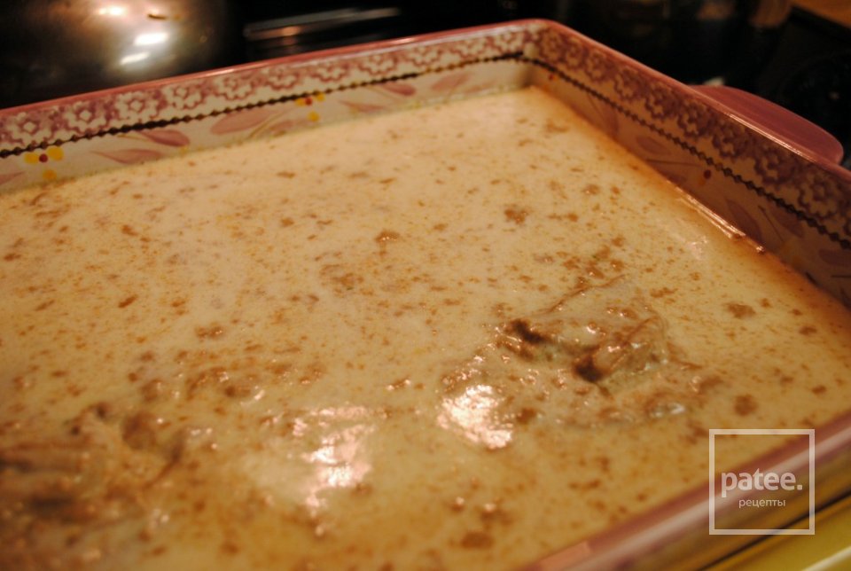 Пирожное Шоко-Чоко - Шаг 6