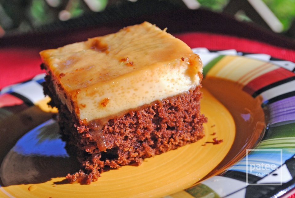 Пирожное Шоко-Чоко - Шаг 7