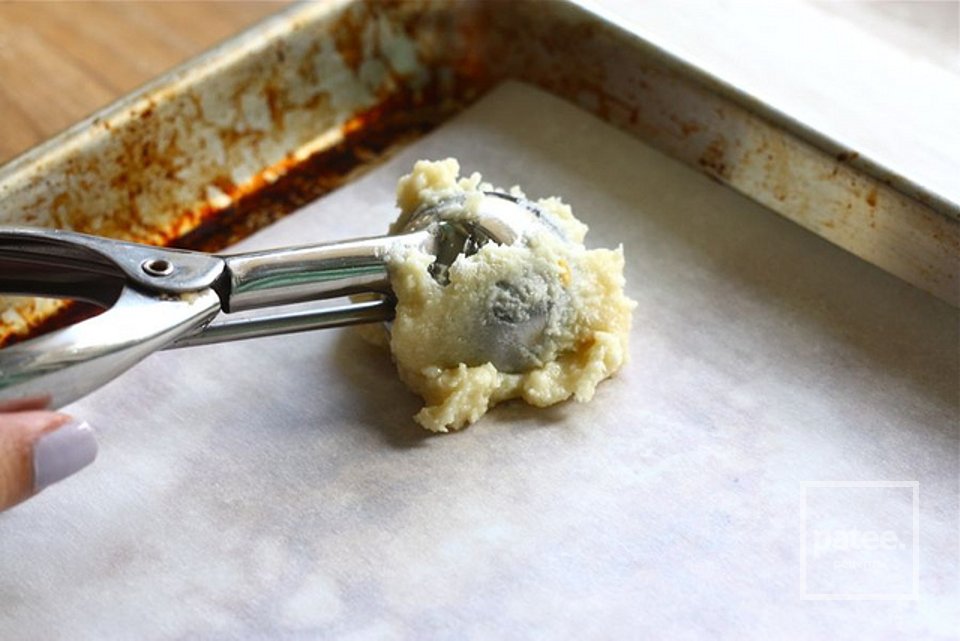 Лимонное печенье с сыром рикотта - Шаг 7