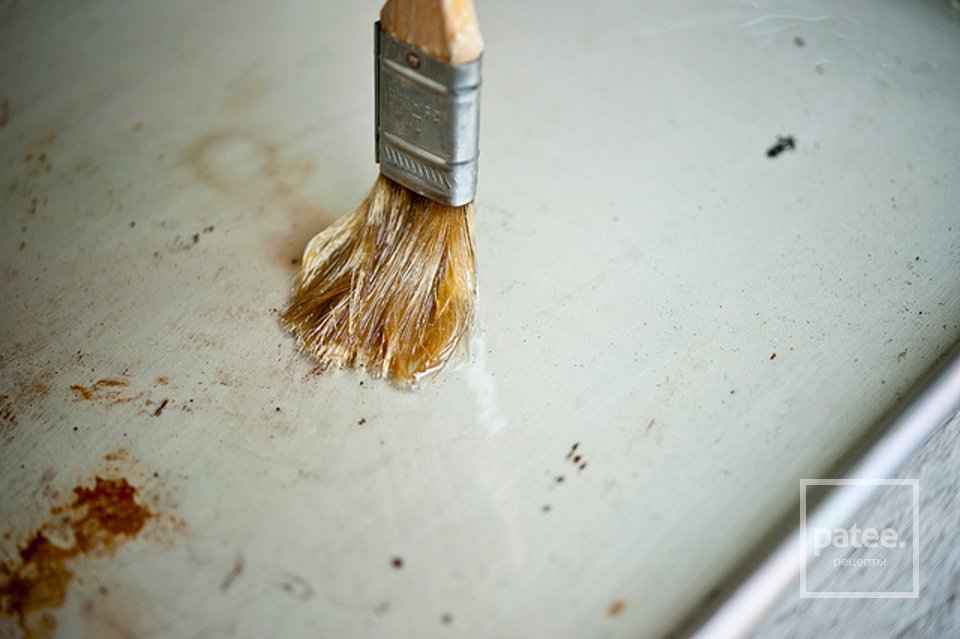 Запеканка с сыром и спаржей - Шаг 6